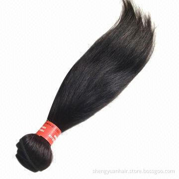 Free Shipping Virgin Brazilian Human Hair Unprocessed Hair Extensions